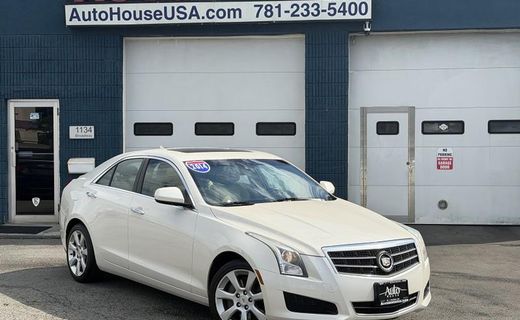 2014 Cadillac ATS Standard
