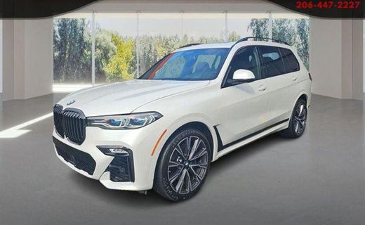 2020 BMW X7 M50I