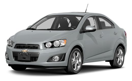 2013 Chevrolet Sonic LT