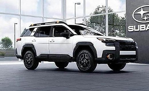 2026 Subaru Outback Wilderness