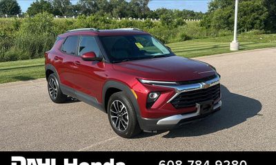 2024 Chevrolet Trailblazer LT