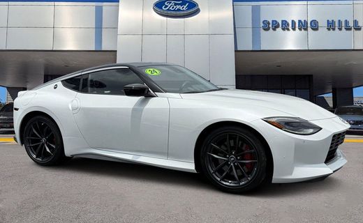 2024 Nissan Z Performance