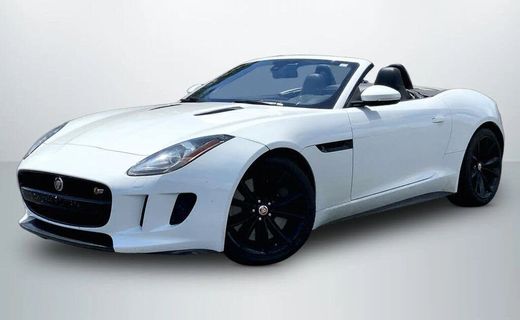 2017 Jaguar F-Type S