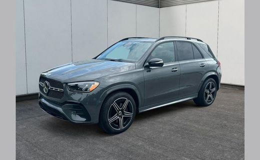 2026 Mercedes-Benz GLE-Class GLE350 4MATIC