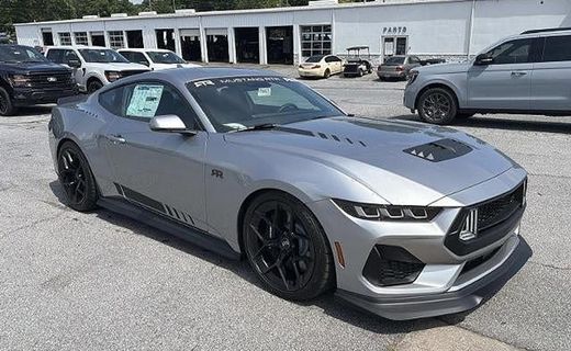 2025 Ford Mustang GT