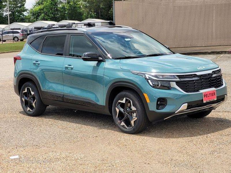 2026 Kia Seltos — a typically priced live listing