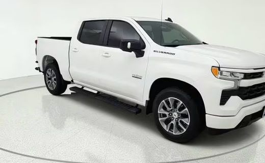 2026 Chevrolet Silverado RST