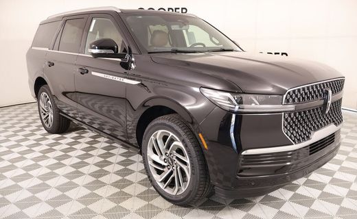 2026 Lincoln Navigator Reserve