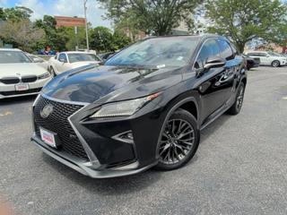 2017 Lexus RX 350