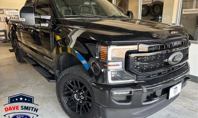 2021 Ford F-250 Lariat