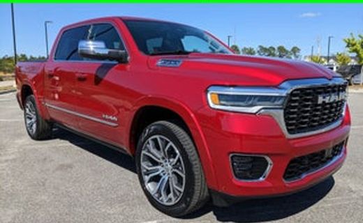 2025 Ram 1500 Limited