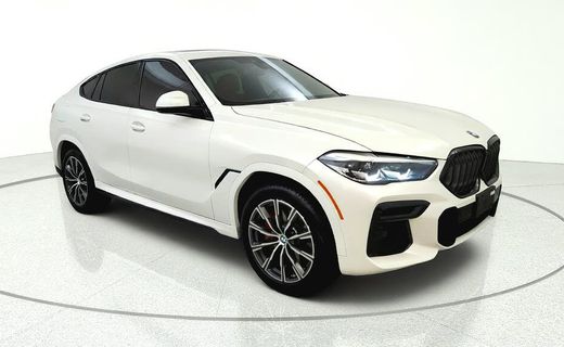 2022 BMW X6 XDRIVE40I