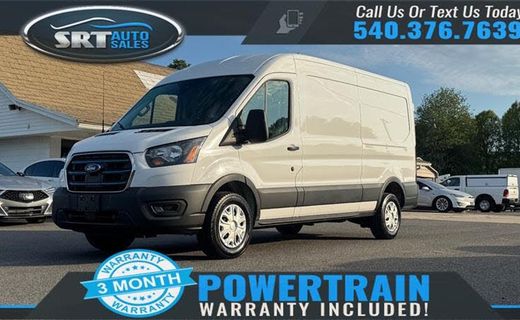2023 Ford Transit