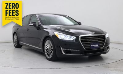 2019 Genesis G90 5 0 Ultimate