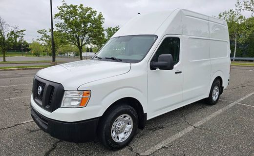 2016 Nissan NV High Roof
