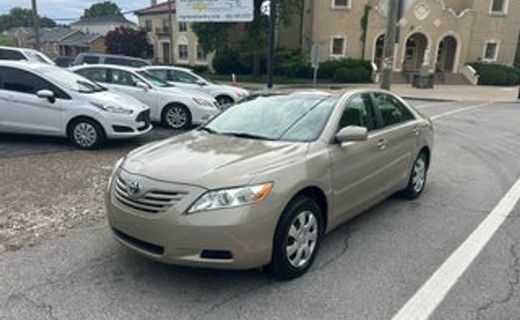 2007 Toyota Camry LE