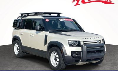 2024 Land Rover Defender 110 S