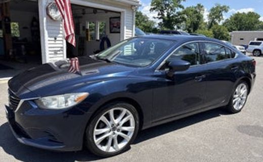 2015 Mazda MAZDA6