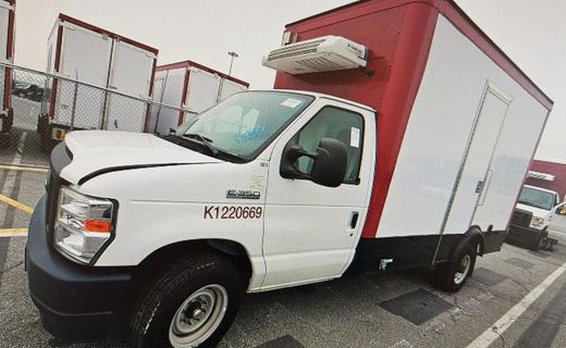 2023 Ford E-350 Econoline