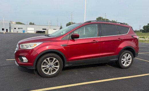 2018 Ford Escape SEL