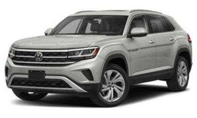 2023 Volkswagen Atlas 4Motion SEL R