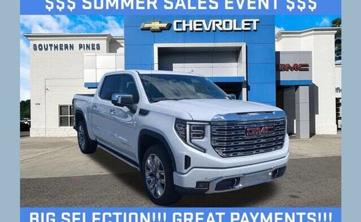 2026 GMC Sierra Denali