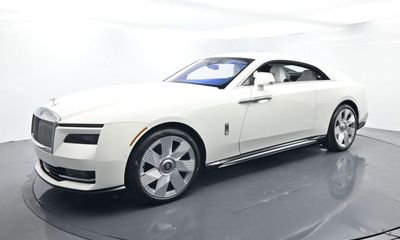 2025 Rolls-Royce Spectre