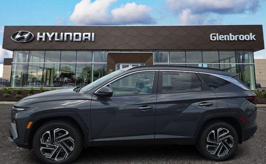 2026 Hyundai Tucson