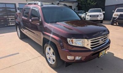 2012 Honda Ridgeline RTL