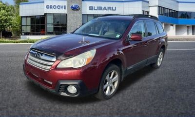 2013 Subaru Outback 25I Premium