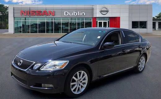 2007 Lexus GS 350