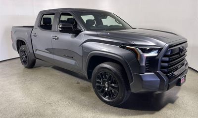 2026 Toyota Tundra Limited Appearance Platinum