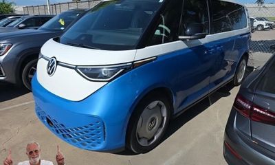 2025 Volkswagen ID Buzz 1ST Edition