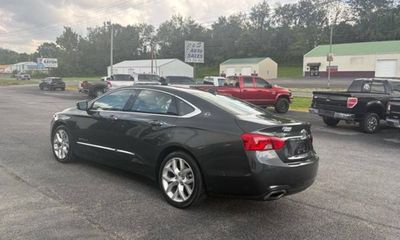 2019 Chevrolet Impala Premier
