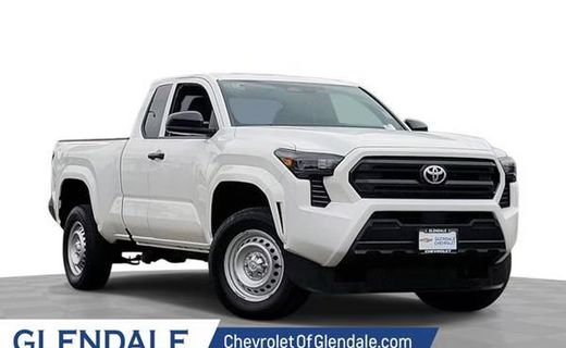 2025 Toyota Tacoma SR Xtracab