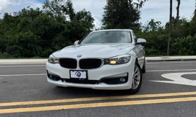 2014 BMW 328i xDrive GT