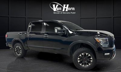 2021 Nissan Titan