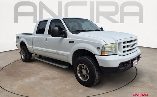 2004 Ford F-250