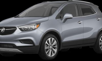 2020 Buick Encore Preferred
