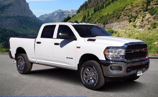 2021 Ram 2500 Tradesman