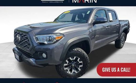 2021 Toyota Tacoma SR5