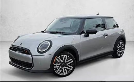 2026 Mini Hardtop S Hatchback