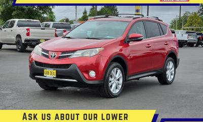 2014 Toyota RAV4 High