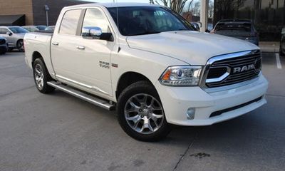 2018 Ram 1500 Longhorn