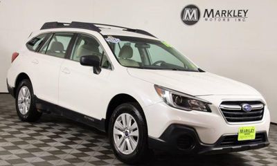 2018 Subaru Outback Base