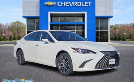 2020 Lexus ES 350 Premium