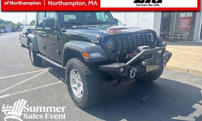 2020 Jeep Gladiator Sport