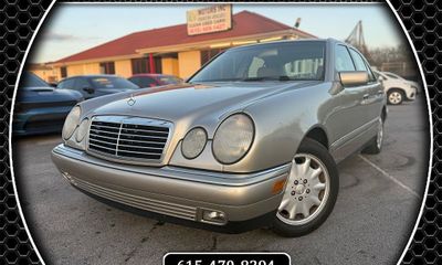 1999 Mercedes-Benz E-Class E320
