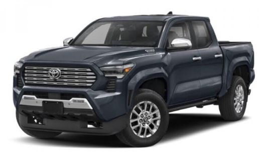 2026 Toyota Tacoma TRD OFF Road
