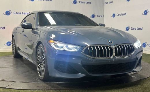 2022 BMW 840I Gran Coupe